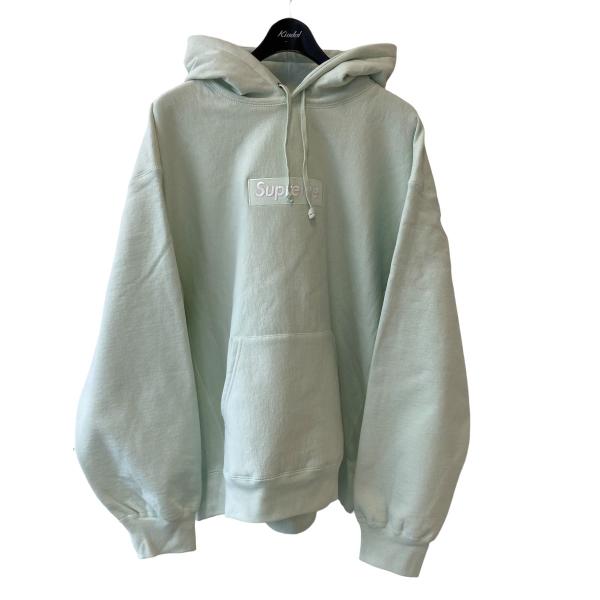 Supreme シャッターロゴスウェット \"ライトオリーブ\" Lサイズ Supreme シャッターロゴスウェット 