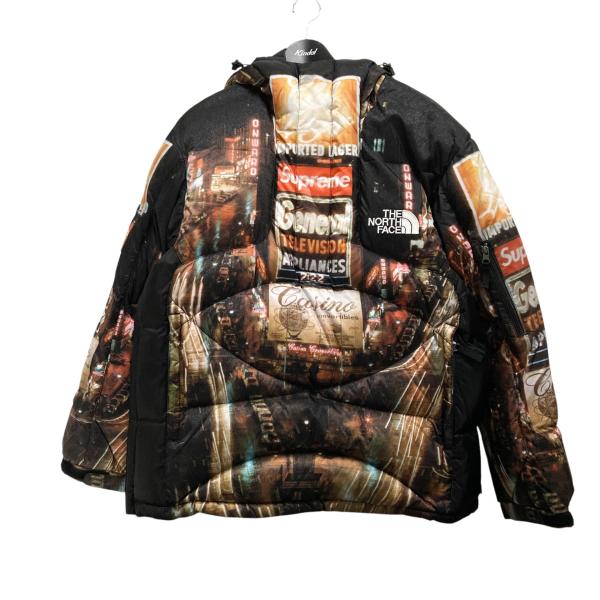 Supreme 【値下げ】Supreme×THE NORTH FACE 22AW 800-Fill Half Zip