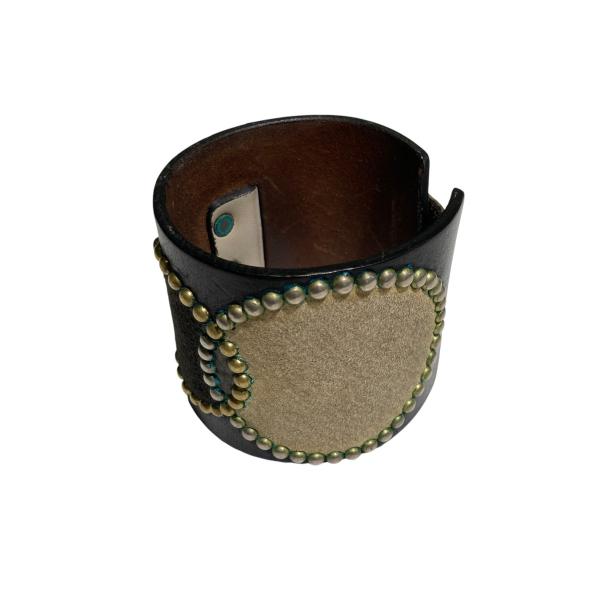 美品 WOLF'S HEAD MODEL 70mm サークル ブレスレット 美品 WOLF'S HEAD MODEL 70mm サークル ブレスレット - メルカリ