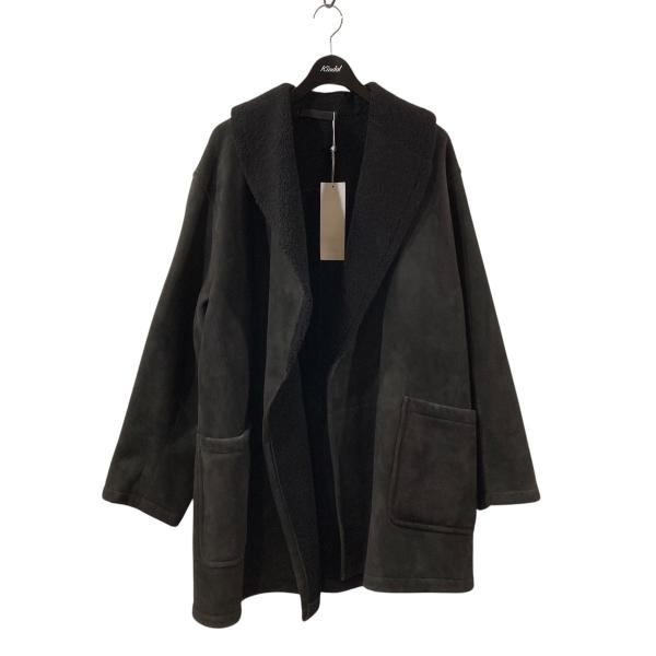 COMOLI コモリ シープスキン ムートンジャケット 中古・古着通販】COMOLI (コモリ) シープスキンムートン