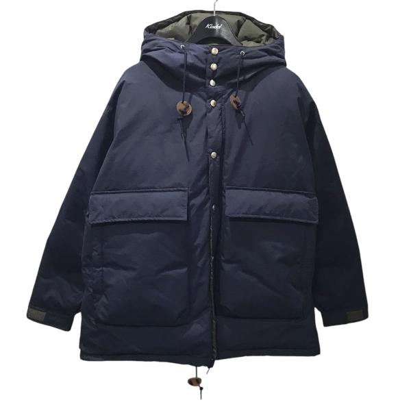   ダウンジャケット ネイビー アンライクリー Unlikely ダウンジャケット Alpine Down Parka ル