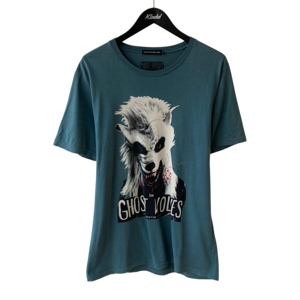 THEE HYSTERIC XXX 【値下げ】Thee Hysteric THE GHOST WOLVES T