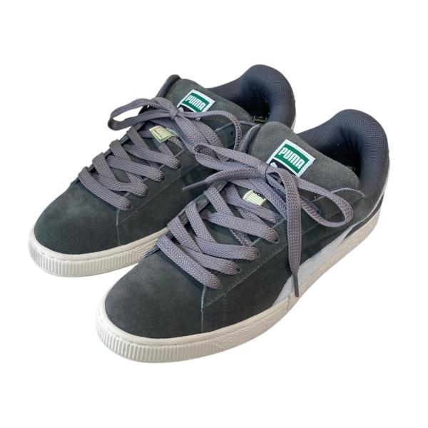 PUMA（プーマ） 【値下げ】PUMA×SSZ SUEDE MIJ スニーカー グレー