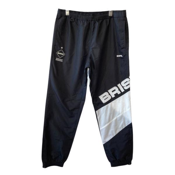 F.C.R.B./19SS EASY LONG PANTS ブラック S F.C.R.B./19SS EASY LONG PANTS ブラック S - メルカリ