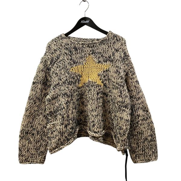 SUNSEA（サンシー） 【値下げ】SUNSEA 22AW 第八のSWEATER