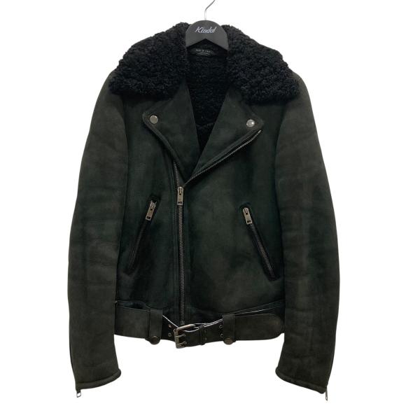 GUCCI（グッチ） 【値下げ】GUCCI トムフォード期 ムートンジャケット