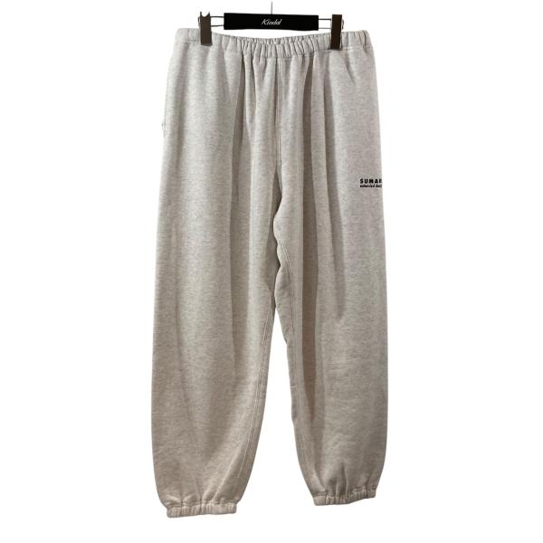 値下げ】sumari STANDARD SWEAT PANTS スウェットパンツ S2301-50015