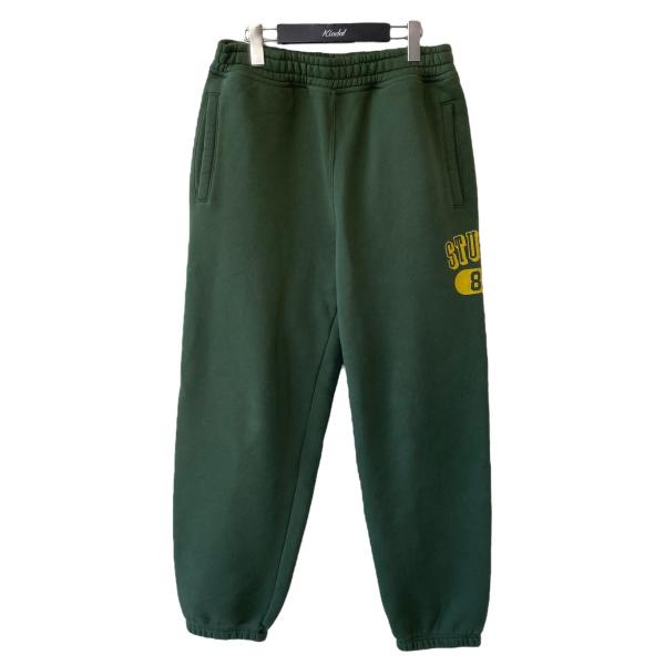 STUSSY ステューシー stussy 80 FLEECE PANT スウェットパンツ