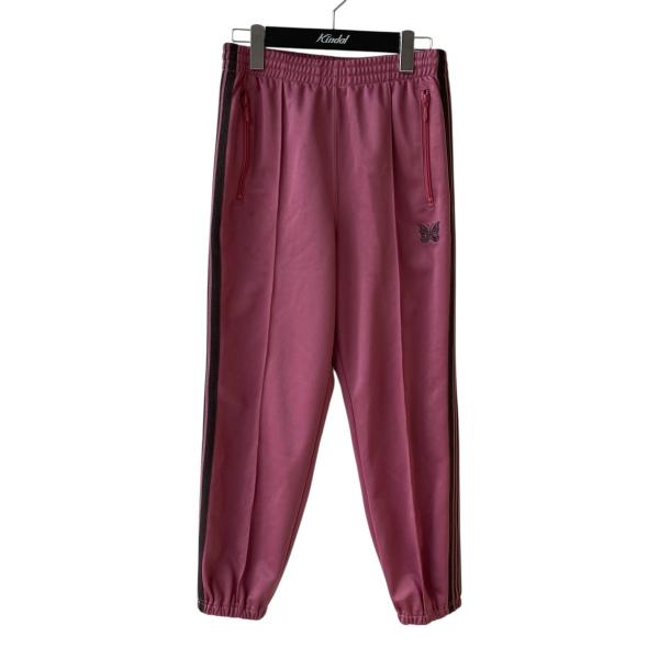 Needles トラックパンツ M Needles ニードルズ Zipped Track Pant トラックパンツ MR289