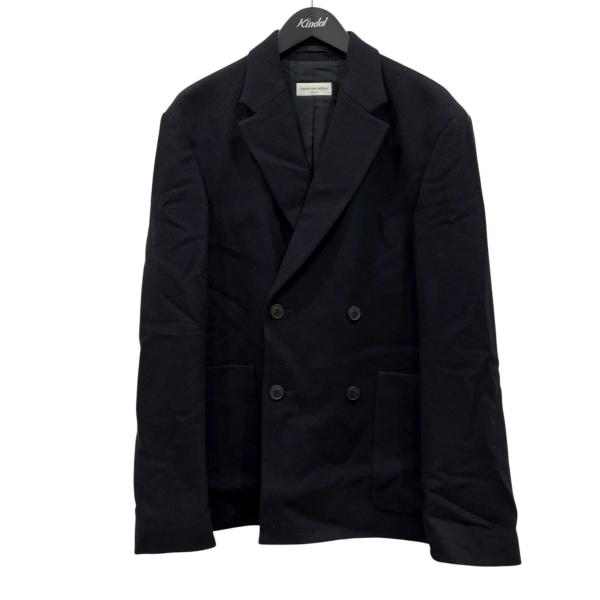 ジャケット・アウター DRIES VAN NOTEN Double-breasted coat DRIES VAN NOTEN（ドリス ヴァン ノッテン） 【値下げ】DRIES VAN