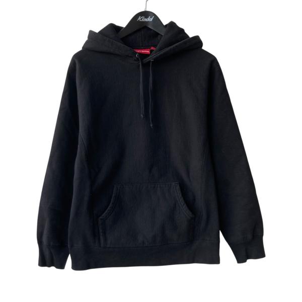 Supreme ブラックパーカー Mサイズ Supreme シュプリーム プル
