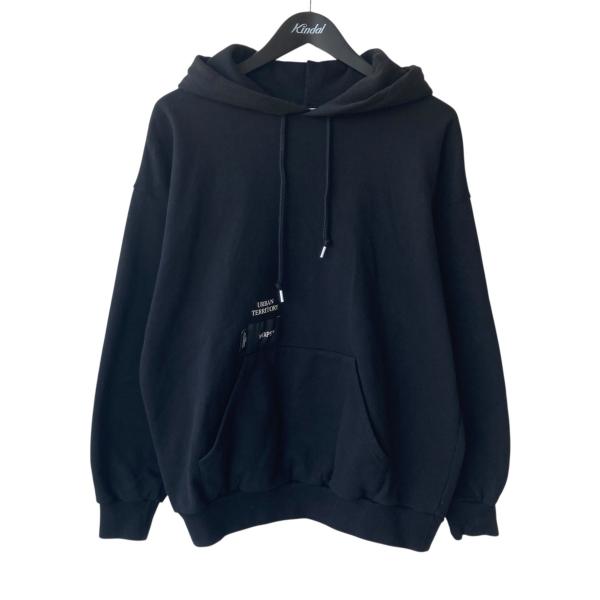 新品未使用 ダブルタップス パーカー フーディー WTAPS ダブルタップス 24AW SIGN 02 HOODY フーディー パーカー