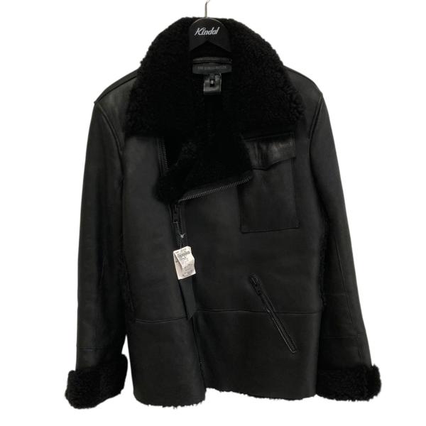 ANN DEMEULEMEESTER　ムートンジャケット Ann DEMEULEMEESTER（アン ドゥムルメステール） 【値下げ】ANN