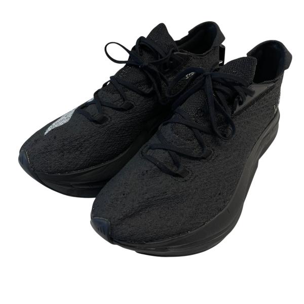Y-3 ADIZERO ブラック/ホワイト スニーカー Y-3 ワイスリー Y3 Adizero Prime x 2．0 STRUNG スニーカー