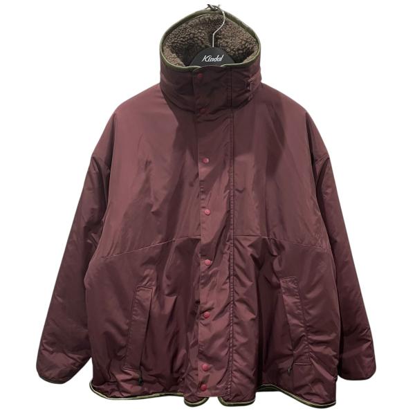 is-ness（イズネス） 【値下げ】is-ness×Graphpaper 21AW リバーシブル