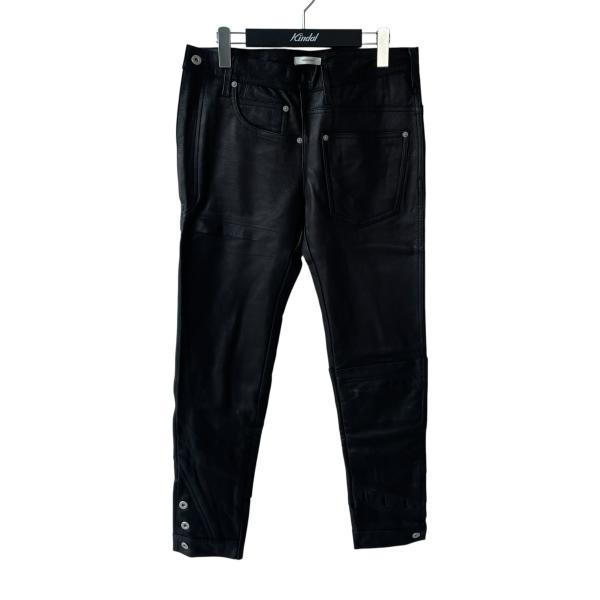 w*o様 whowhat / PUZZLE DENIM　サイズM PUZZLE DENIM ／BLACK – whowhat online shop