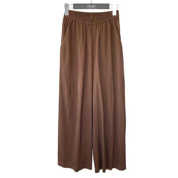 KANATA（カナタ） 【値下げ】ka na ta プリーツ イージーパンツ