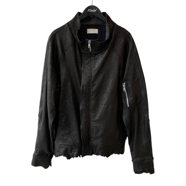 アレキサンダーディジェノバ ALEXANDER DIGENOVA LAKOTA RAW LEATHER