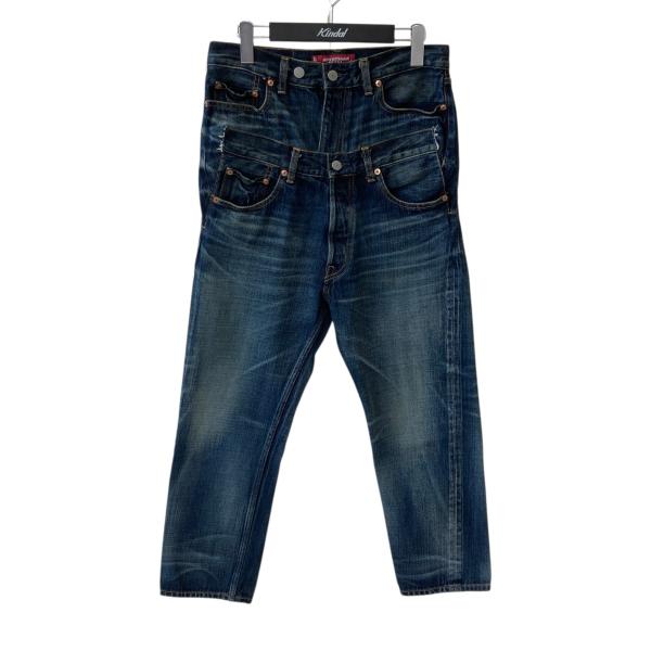 JUNYA WATANABE（ジュンヤワタナベ） ジュンヤワタナベマン×リーバイス