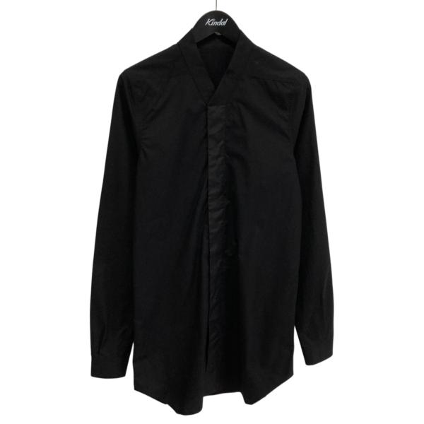 Rick Owens（リック・オウエンス） 【値下げ】RICK OWENS ノーカラー