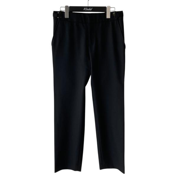 BALENCIAGA（バレンシアガ） スラックス 164996 ブラック サイズ：44