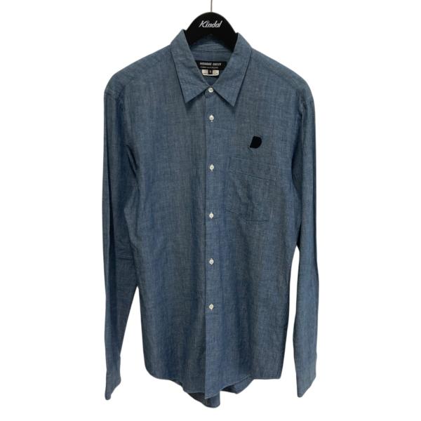 COMME des GARCONS HOMME DEUX コムデギャルソンオムドゥ 長袖シャツ