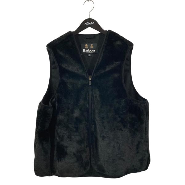 Barbour（バブアー） バーブァー ファーベスト 232MLI0053 ブラック