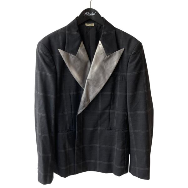 モ*ー様 コムデギャルソンオムプリュス 21SS ステッチ テーラードジャケット COMME des GARCONS HOMME PLUS コムデギャルソンオムプリュス 21SS