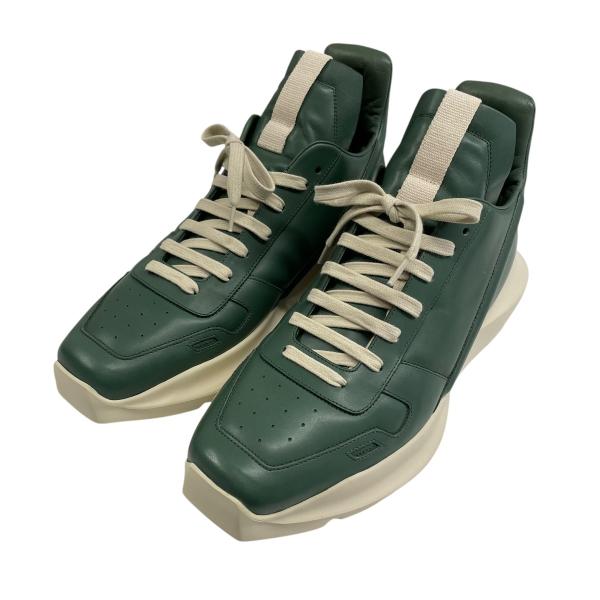 Rick Owens（リック・オウエンス） RICK OWENS GETH-RUNNER ハイカット