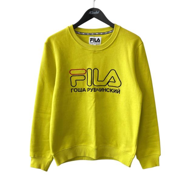 FILA（フィラ） 【値下げ】FILA×Gosha Rubchinskiy スウェット