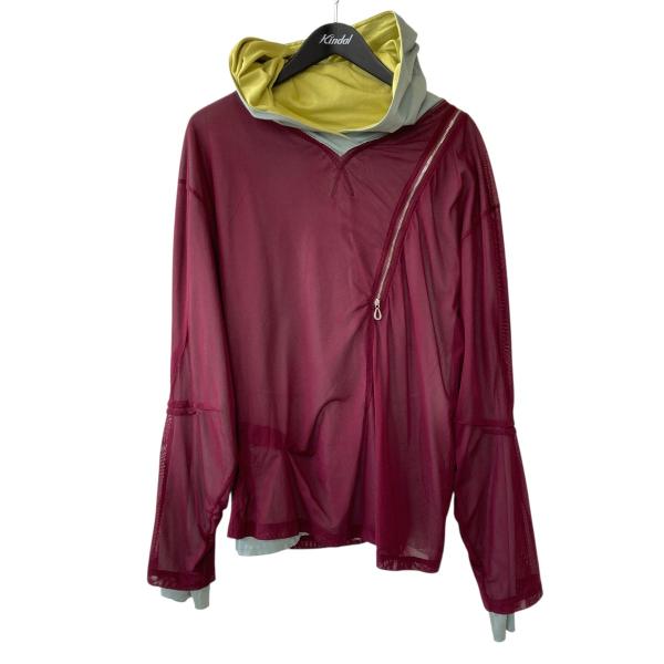 KIKO KOSTADINOV キココスタディノフ Kiko Kostadinov 24AW KNOX MESH