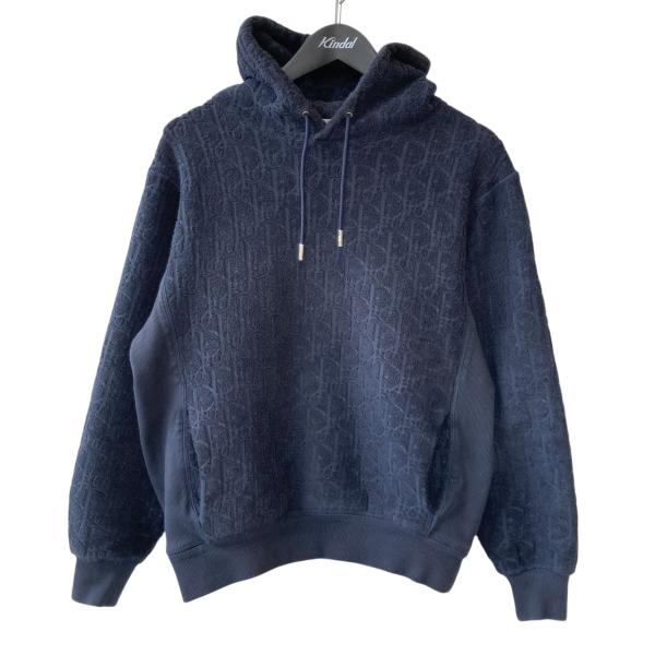 Christian Dior（クリスチャン・ディオール） オブリーク プルオーバー