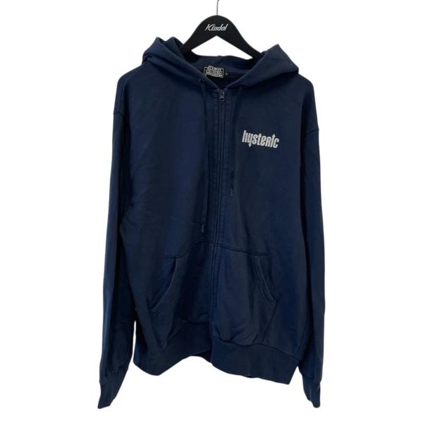 HYSTERIC GLAMOUR　ヒステリックグラマー　プルオーバーパーカー HYSTERIC GLAMOUR（ヒステリックグラマー） I'M WITH THE BAND ルクア