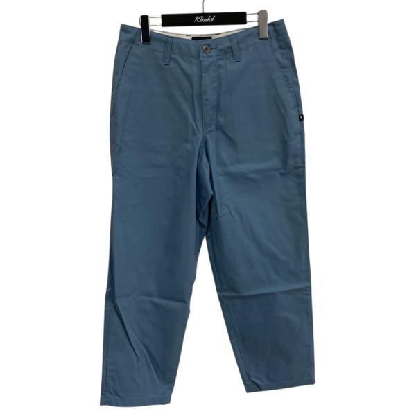 パンツ DESCENDANT TC TWILL TROUSERSE Size02 DESCENDANT 【値下げ】DESCENDANT TC TWILL TROUSERS パンツ 251CPDS
