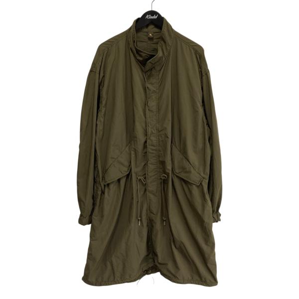 M.I.D.A.（ミダ） M-65 Parka モッズコート M233000 オリーブ サイズ
