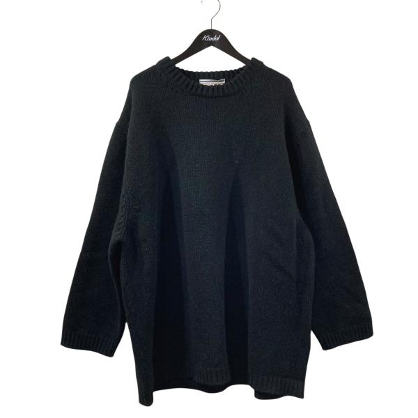 CristaSeya クリスタセヤ Cristaseya Camel maxi sweater ニット 16WN