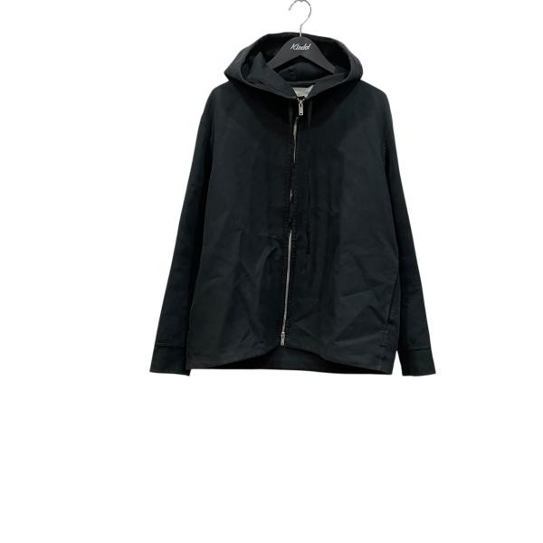 JIL SANDER（ジルサンダー） JIL SANDER W BLOUSON 08 DB ジップアップ