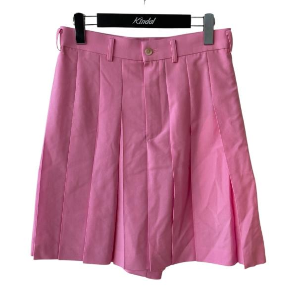 COMME des GARCONS GIRL コムデギャルソンガール プリーツ ショート