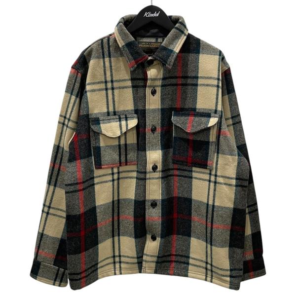 FILSON（フィルソン） ガーメント FILSON GARMENT チェック柄ウール