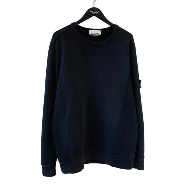 STONE ISLAND（ストーン アイランド） トレーナー 691562720 ブラック