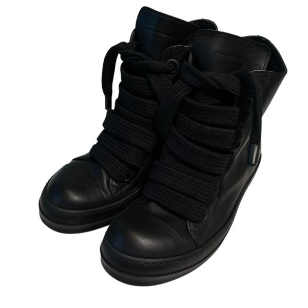 Rick Owens（リック・オウエンス） RICK OWENS Jumbo lace ハイカット