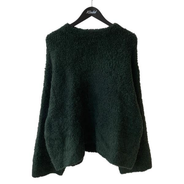 LAD MUSICIAN（ラッドミュージシャン） LAD MUSICIAN LOOP YARN KNIT