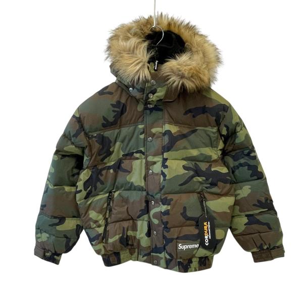 Supreme（シュプリーム） Supreme 25AW Facemask 700-Fill Down Puffer