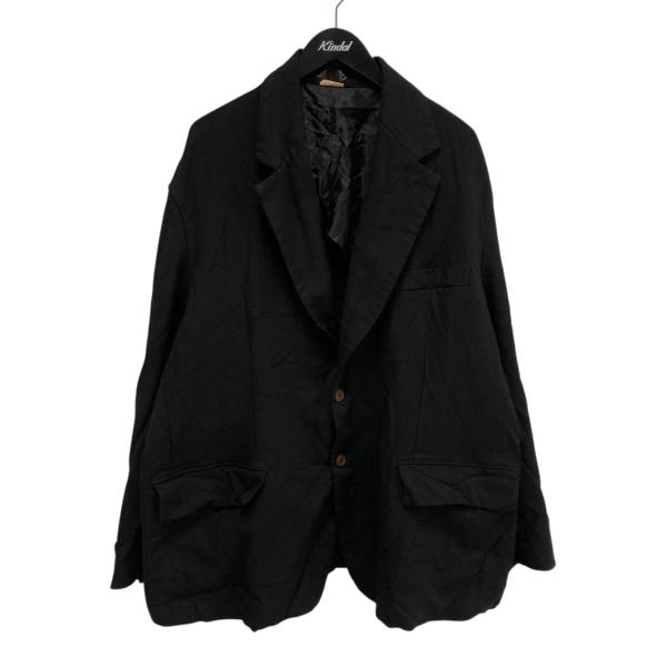 BLACK COMME des GARCONS ブラックコムデギャルソン オーバーサイズ 2B
