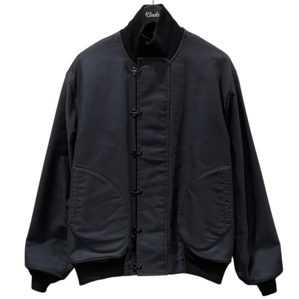 リアルマッコイズ THE REAL McCOY'S 23AW フック デッキジャケット U