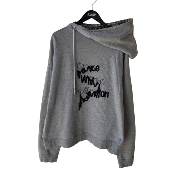 オリミ ORIMI 23AW CHILDHOOD MELT HOODIE パーカー A23504 グレー