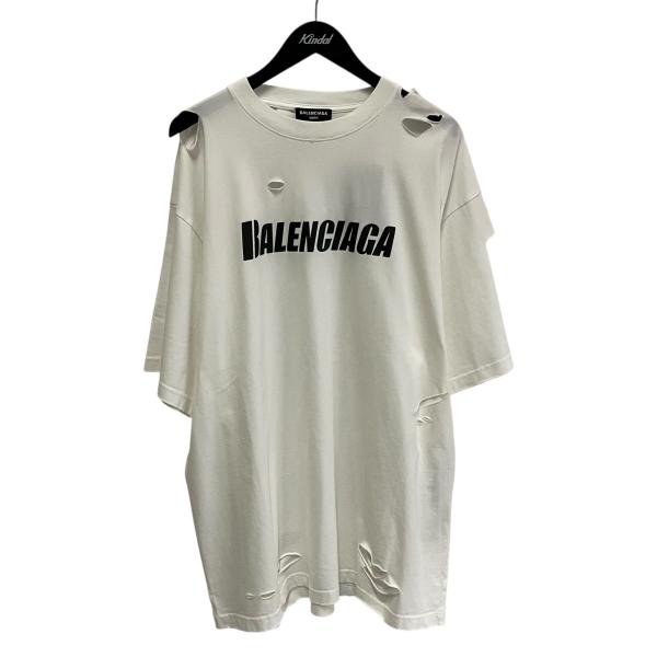 BALENCIAGA（バレンシアガ） BALENCIAGA Tシャツ 651795 TKVB8