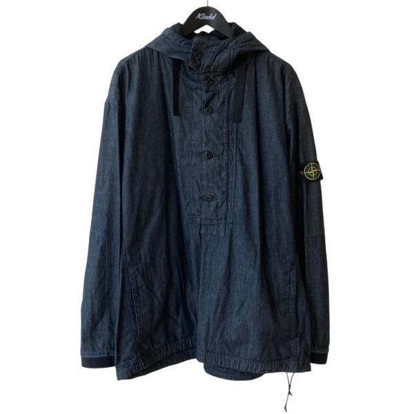 STONE ISLAND（ストーン アイランド） STONE ISLAND 6oz Overhead