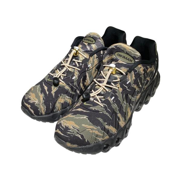 【値下げ】NIKE AIR MAX DN8 TIGER CAMO スニーカー IH2141-200 オリーブ サイズ：32 (心斎橋アメリカ村店)