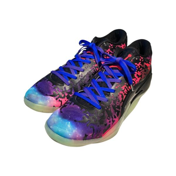 ナイキ NIKE Jordan Zion 3 Galaxy スニーカー DR0676-006 マルチカラー サイズ：35